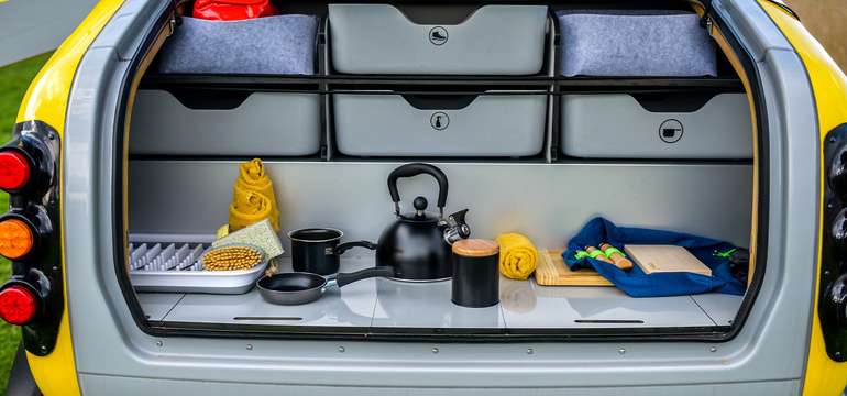 Karavan Mink 2.0 Sportcamper 