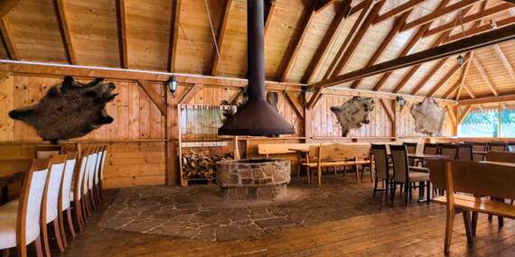 Wellness pobyt v Hoteli Muszyna*** s raňajkami alebo polpenziou/Poľsko - Krynica