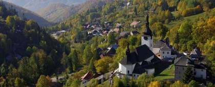 Tajomné pralesy, svetové dedičstvo alebo najväčší hrad na Slovensku. Predstavujeme vám Horehronie a Podpoľanie