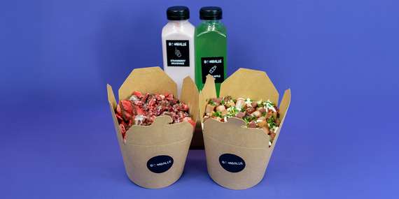 Domáce šiškové guličky Bomballs – sladké i slané/Košice