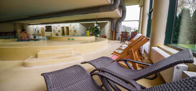 Hotel Čingov***, Slovenský raj - Wellness