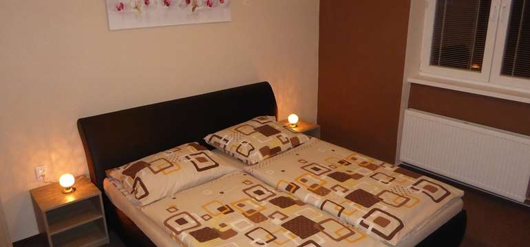 Apartmán v hoteli Hydro Krpáčovo v Nízkych Tatrách