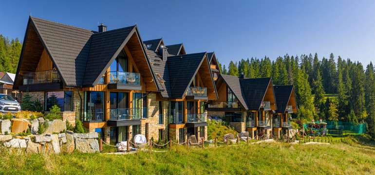 Pensjonat Orlik**** Mountain Resort & Spa