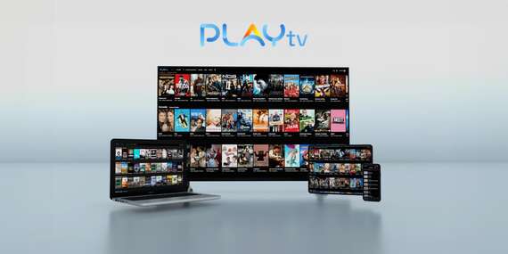Televízia bez hraníc – viac ako stovka kanálov a tisíce filmov s Play TV/Slovensko