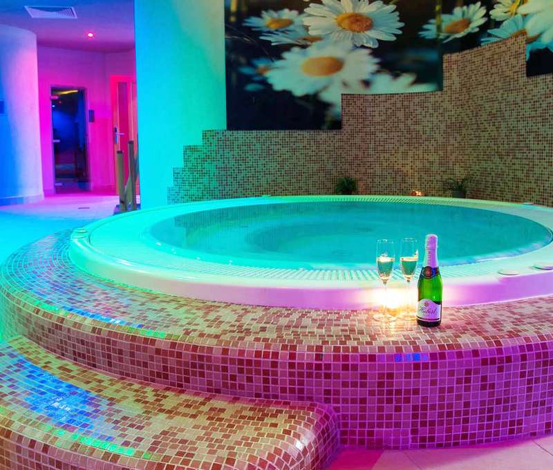 Perfektné chvíle vo dvojici v Sojka resorte