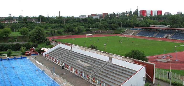 Športový areál SK Slavia Praha