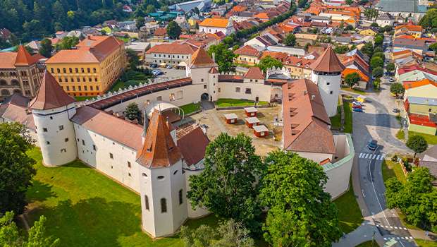 Kežmarský hrad