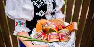 Mäsové výrobky v konzerve a paštéty podľa tradičných receptúr bez pridaných umelých látok