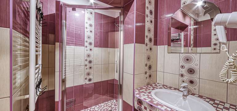 Štvorlôžková rodinná izba s balkónom (2+2)