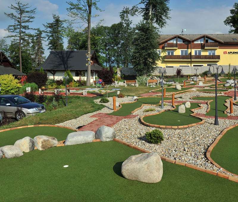 Aplend Adventure Golf