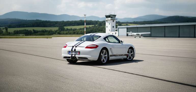  Porsche Cayman S