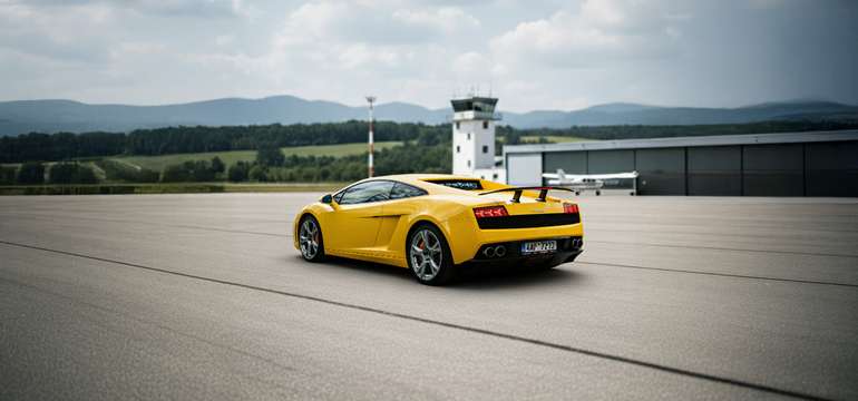 Lamborghini Gallardo