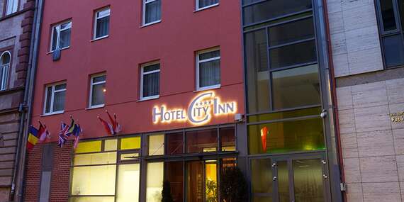 Budapešť na dlani - 4-hviezdičkový City Inn Budapest s raňajkami neďaleko centra/Maďarsko - Budapešť