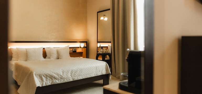 Boutique Hotel Dubná Skala****