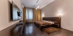 Elegantný hotel Zlatý Dukát**** priamo v centre Košíc s raňajkami