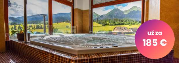 Dovolenka s detmi - penzion Zdiaranka