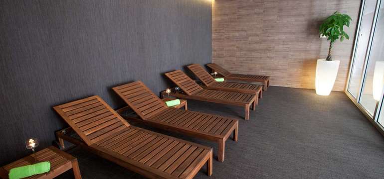 Hotel Astoria Superior*** - wellness centrum