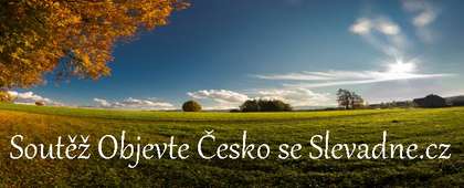 Soutěž Objevte Česko 13.6.2017