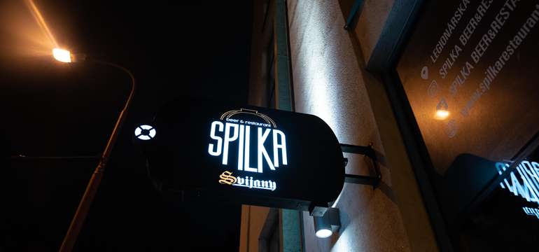 Spilka beer & restaurant