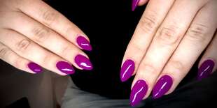 Gellak alebo nové gélové nechty v salóne Bju.ty 