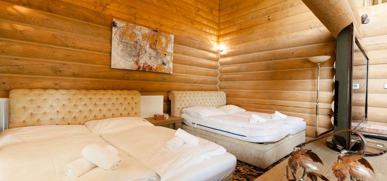 Ponorte sa aj vy do elegantne zariadeného apartmánu a vychutnajte si očarujúce momenty s najbližšími