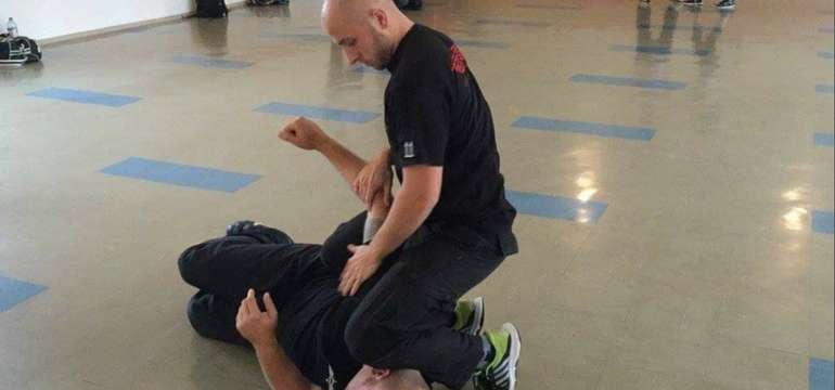 Intenzívny mesačný kurz sebaobrany WTU Wing Tsun