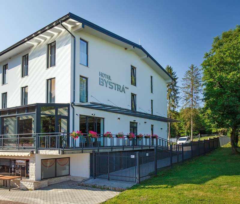 Hotel Bystrá***