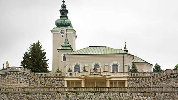 Kostol sv. Ondreja