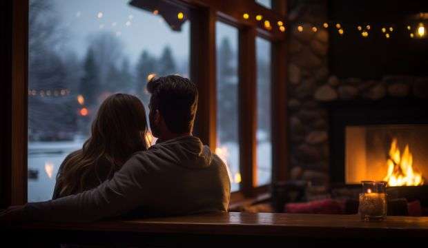 happy couple šťastný pár