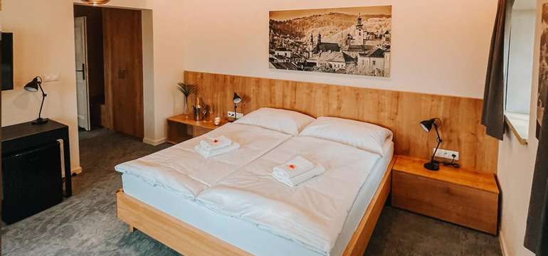 Ubytovanie v apartmáne deluxe