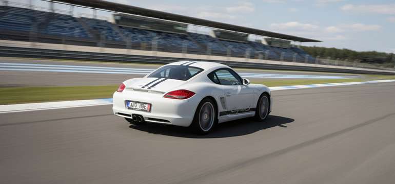 Porsche Cayman S