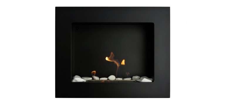 Biokrb Qubik Black mat
