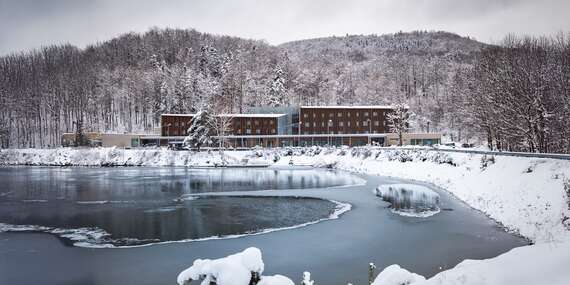 Rodinný Hotel Salamandra**** s polpenziou a neobmedzeným wellness v srdci Štiavnických vrchov/Hodruša-Hámre - Štiavnické vrchy