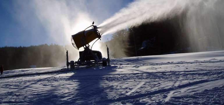 Ski centrum Drienica - Lysá