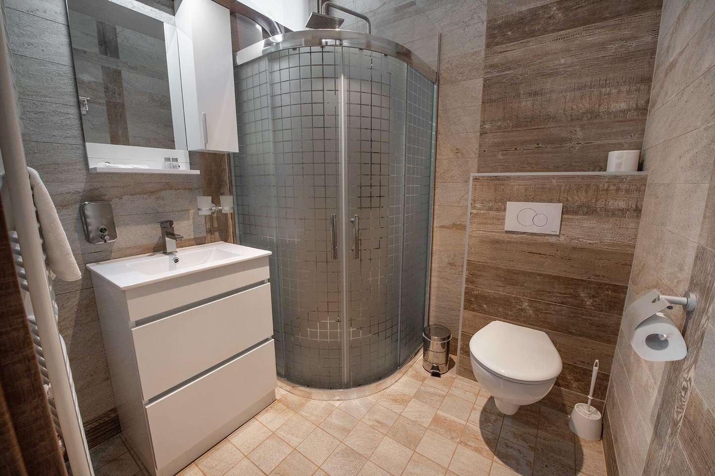 Pobyt v Aqua Sport Hotel*** s vodným svetom a polpenziou