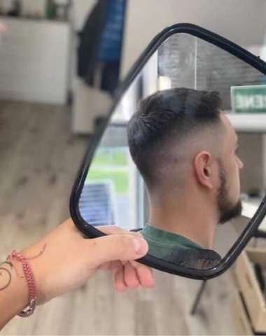Pánsky strih v Hair Studio v Petržalke