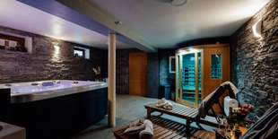 Doprajte si hodinku relaxu v privátnom wellness