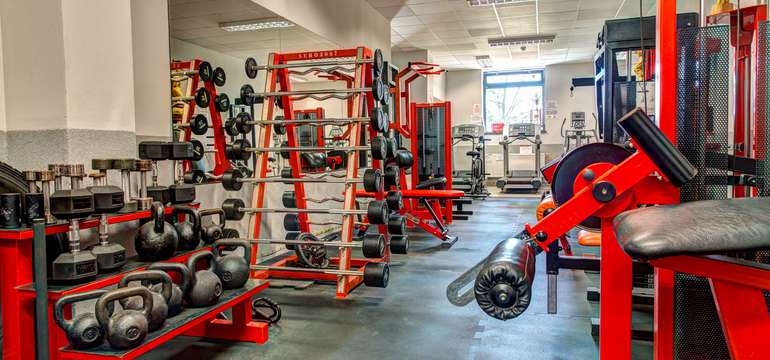 Fitness neobmedzene