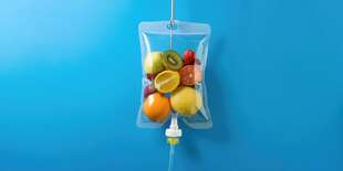 Infúzna terapia vysokými dávkami Vitamínu C v ŠNOPe