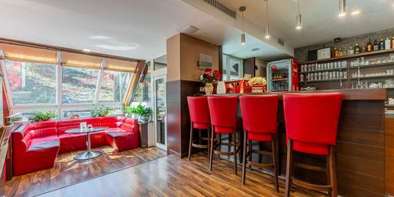 Tatranský rodinný Hotel Sipox*** s polpenziou a wellness + 2 deti ZADARMO!/Vysoké Tatry - Štrba