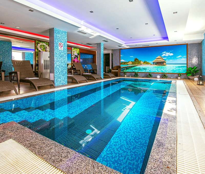 Wellness pobyt na brehu Slnečných jazier v hoteli Sun**** Senec