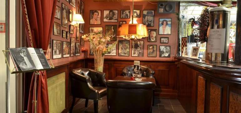 Štýlový Film Hotel v centre Bratislavy s raňajkami