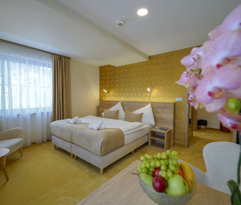 Romantický pobyt v GRAND HOTEL BELLEVUE**** vo Vysokých Tatrách