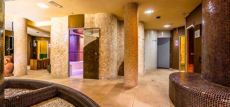 Oddych vo vo Wellness & Spa U Mlynárky