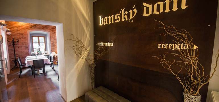 Banský dom