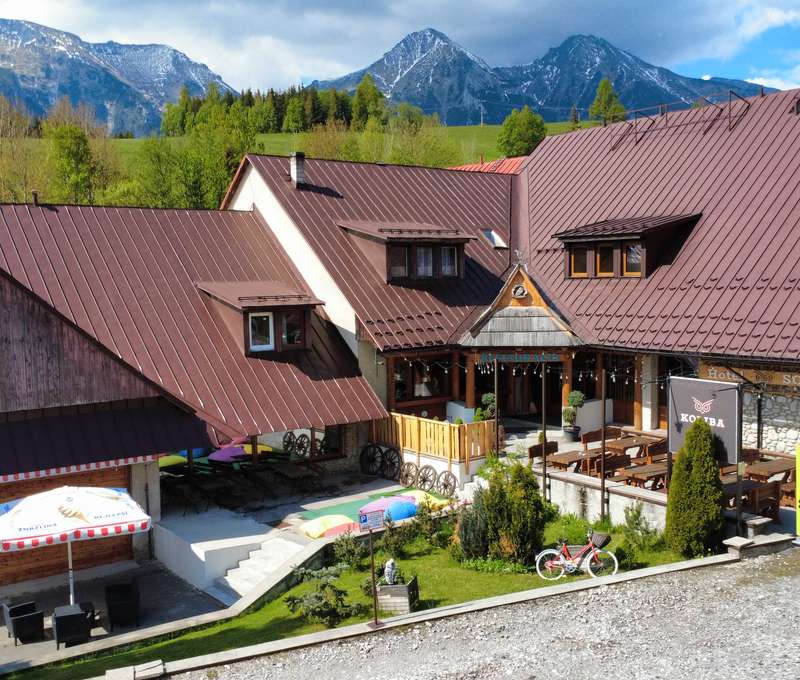 SOVA Hotel & Restaurant