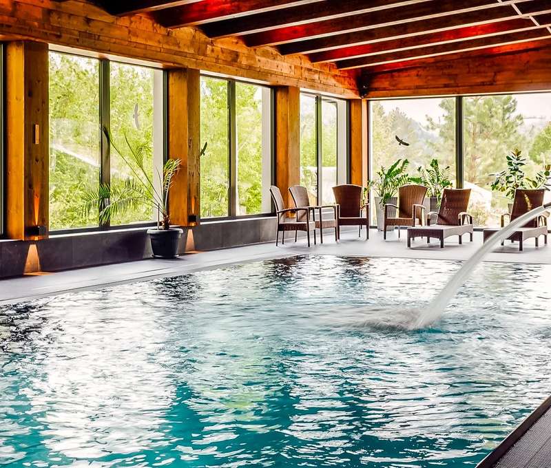 Wellness pobyt se stravou v resortu Drevenice Terchová v srdci Malé Fatry
