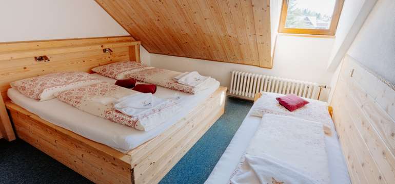 SOVA Hotel & Restaurant - ubytování
