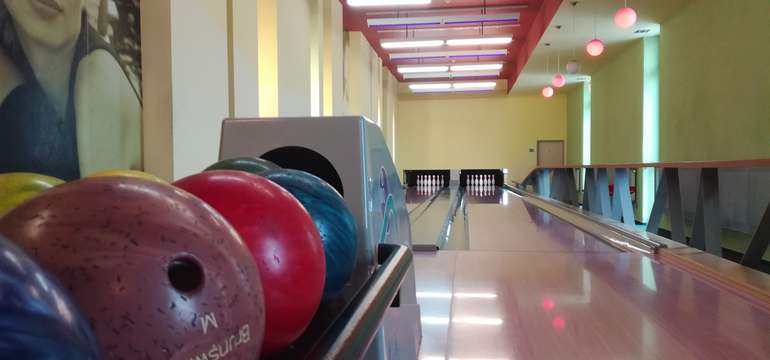 Hotel Spolcentrum*** - bowling