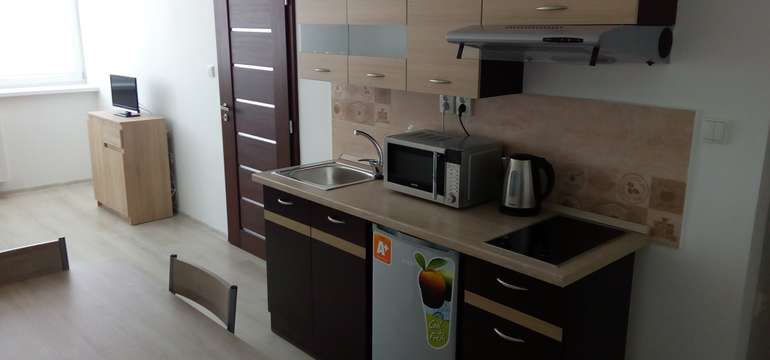 2-izbový apartmán Solaris v Štúrove